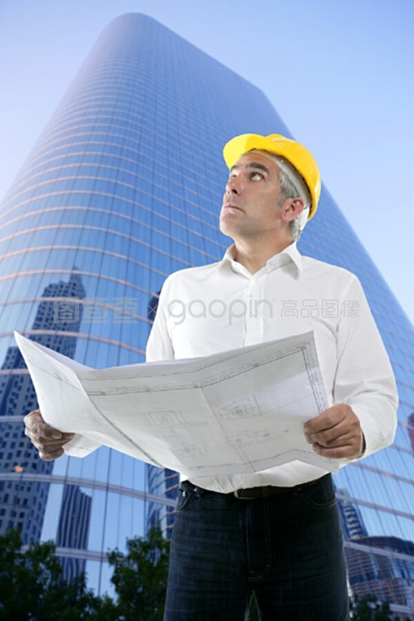 专业建筑师、工程师、建筑设计