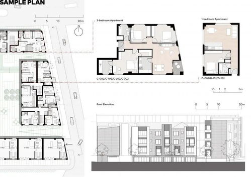 爱丁堡艺术学院2020毕业展 建筑 景观设计专业 第②辑